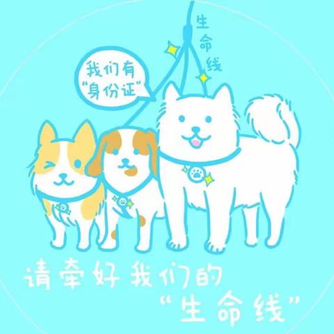 文明养犬 人人有责