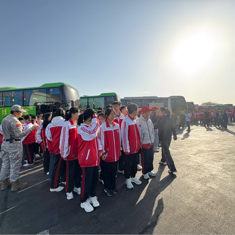 穿越千年，触摸历史脉搏——记洛阳-开封研学之旅的文化盛宴