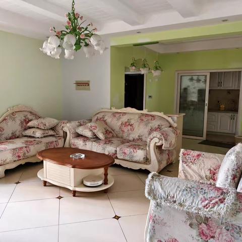 🔑16800/年 出租玉龙半岛三房双卫，好楼层，不临街☎️68566-67176