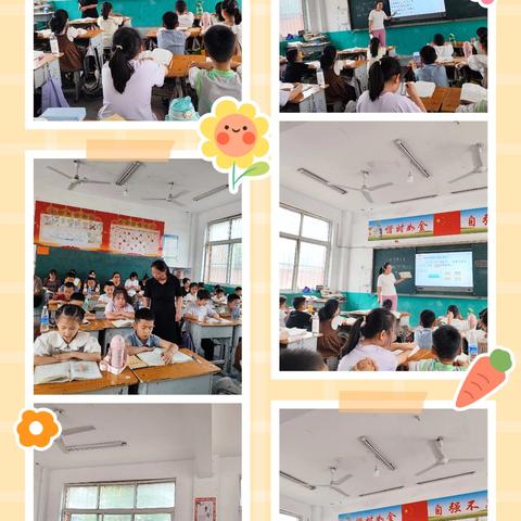 讲评互学   教研共进——小学语文首席教师工作室六月份活动