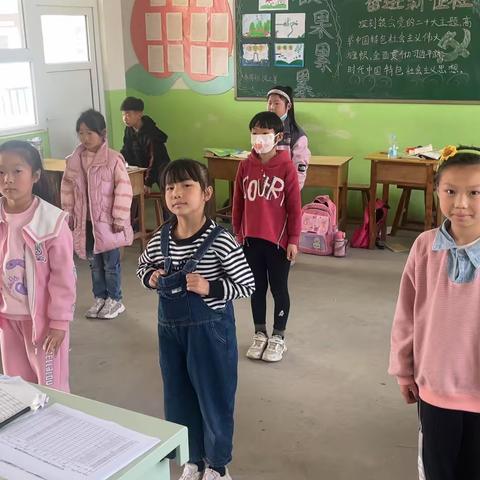 王胡庄小学“双减”政策下的精彩活动