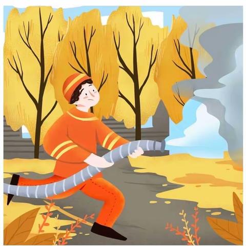 森林草原防火，你我人人有责——扎兰屯民族小学森林草原防火致家长一封信