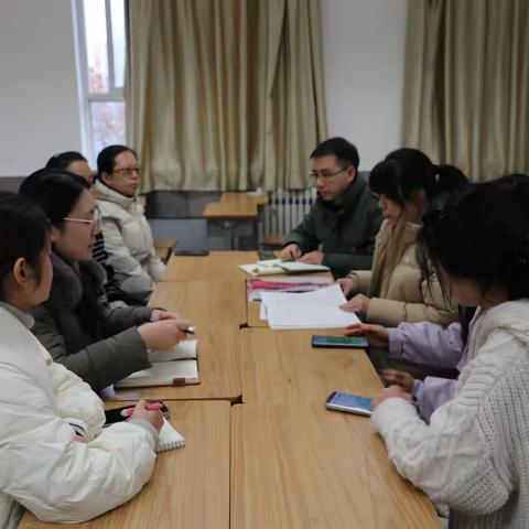 【碑林教育】凝聚党性力量，共筑教育梦想 |铁五小学、铁五第二小学召开2024年度组织生活会