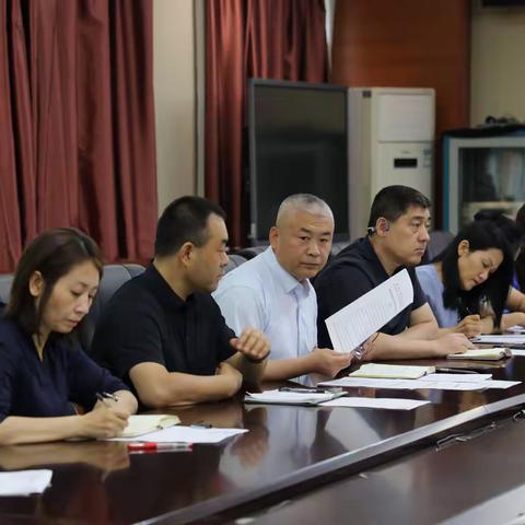 【碑林教育】学习两会精神 凝聚奋进力量