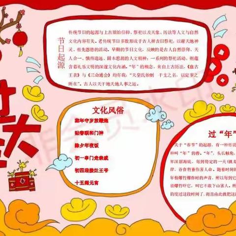 欢乐假期—扎鲁特旗实验小学一年三班周硕