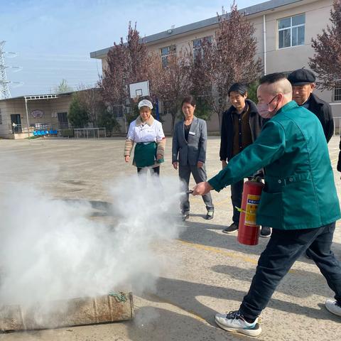 防患于未“燃” 用心守护老年人平安