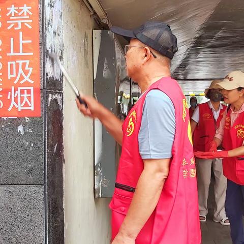 一颗志愿服务心 一片温暖希望情