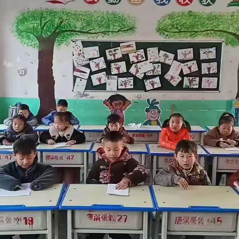 记录幼儿园快乐生活——张柏坟幼儿园大班一周生活