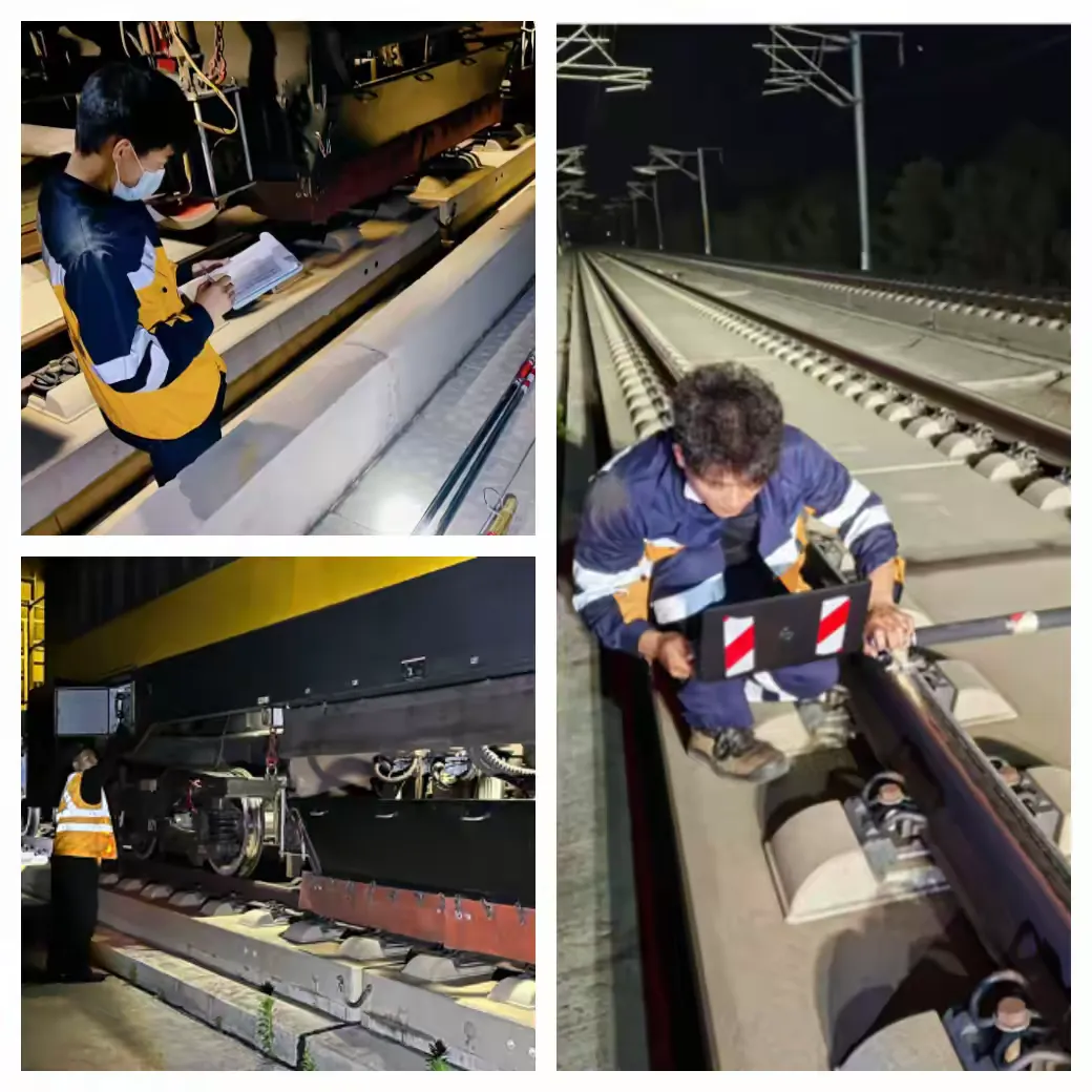 简篇-数据见证担当，高铁打磨1550.1公里圆满收官！