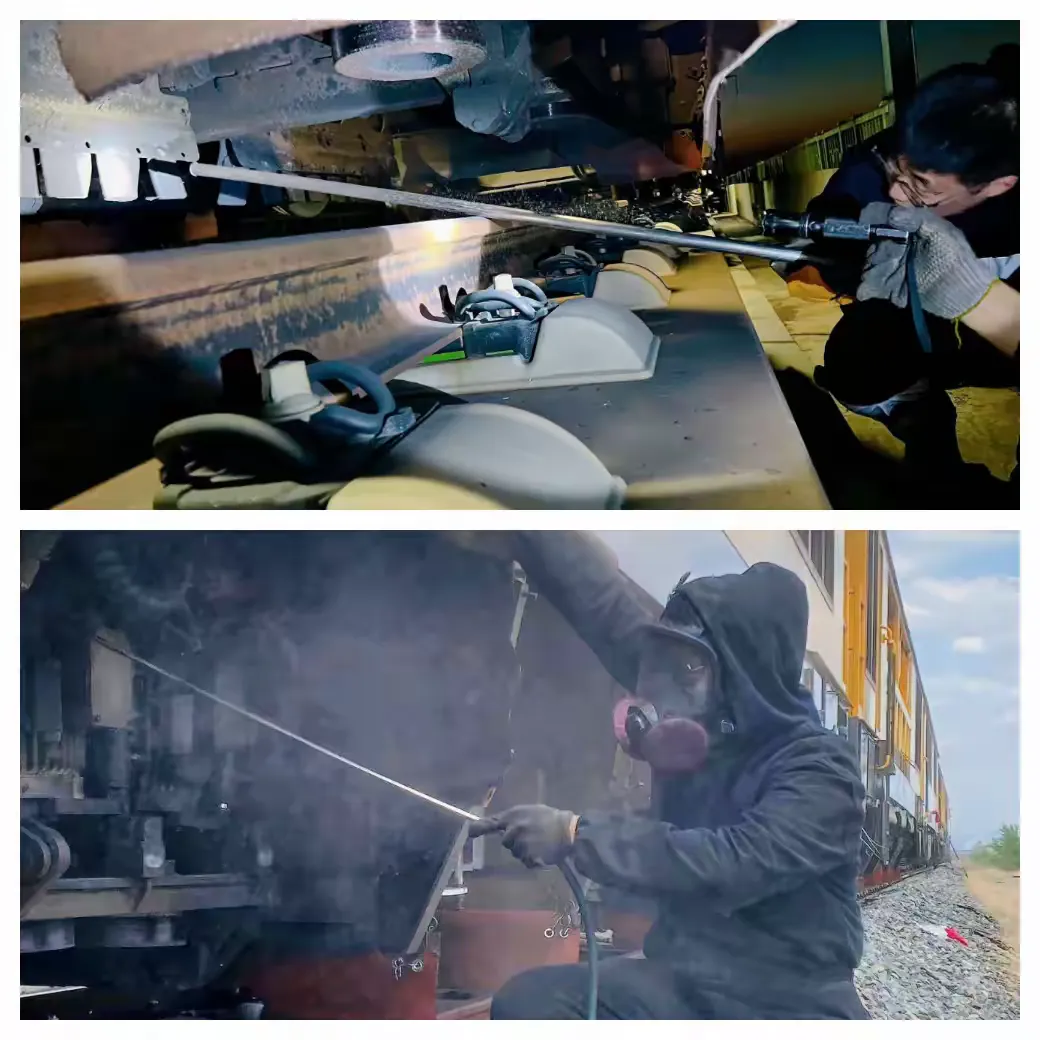 简篇-数据见证担当，高铁打磨1550.1公里圆满收官！