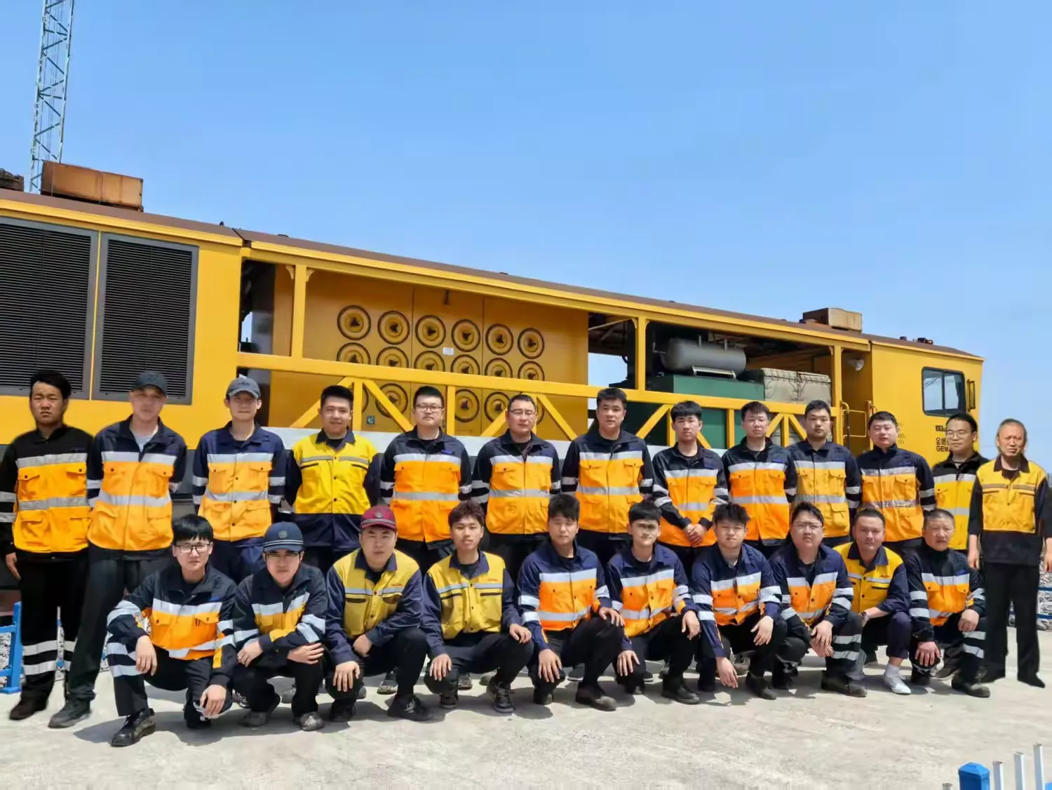 简篇-数据见证担当，高铁打磨1550.1公里圆满收官！