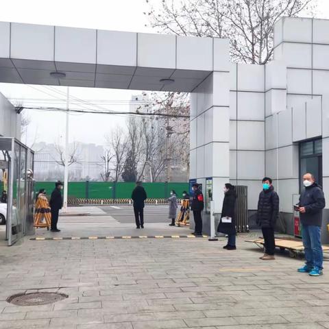 风雨兼程，再度起航！——唐山一职专主校区春季开学篇