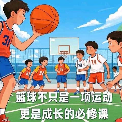 热血篮球，激情赛场 —— 上托小学篮球2025春季篮球比赛报道​