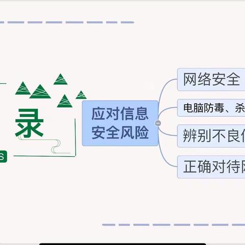 梁二庄镇中心校信息安全意识培训