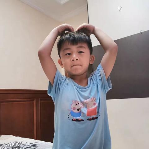 迁安教育园区203班刘润泽寒假小记录