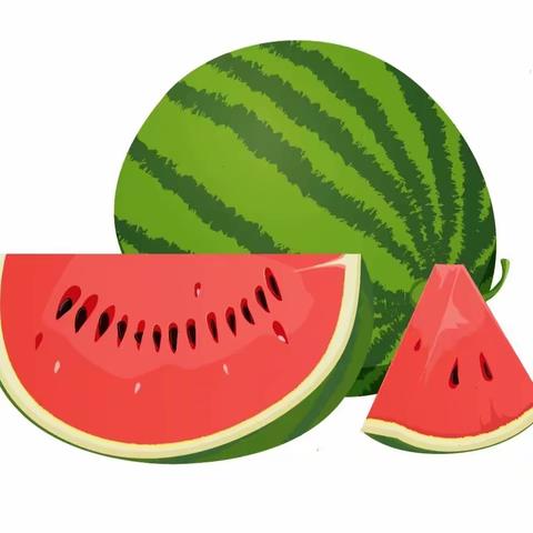 炎炎夏日，有你超甜🍉