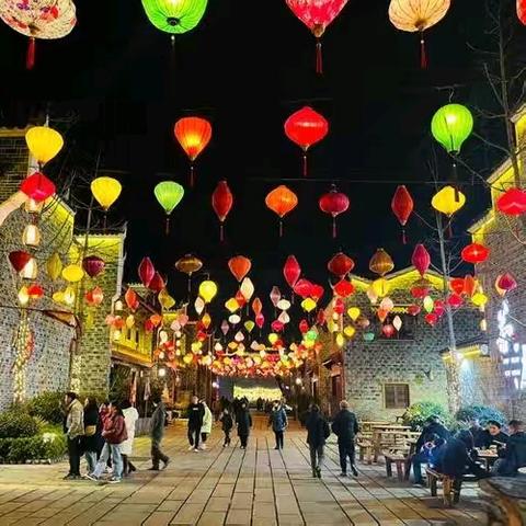 香港邓氏宗亲会寻根之旅之永丰