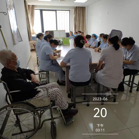 【华南季度主题活动】市中医院项目处“学标准、用标准，高质量发展拓市场”之家属座谈会