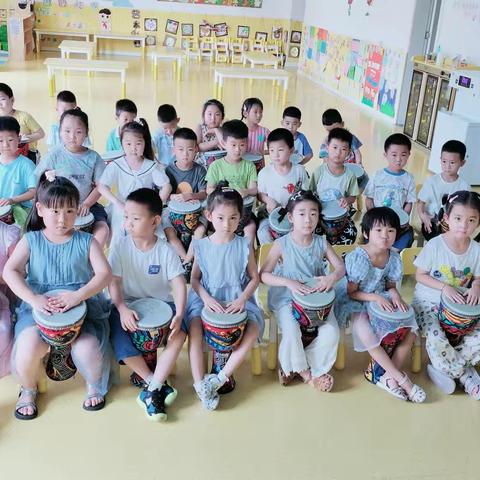 幼儿园的快乐生活——紫悦东方幼儿园一周回顾