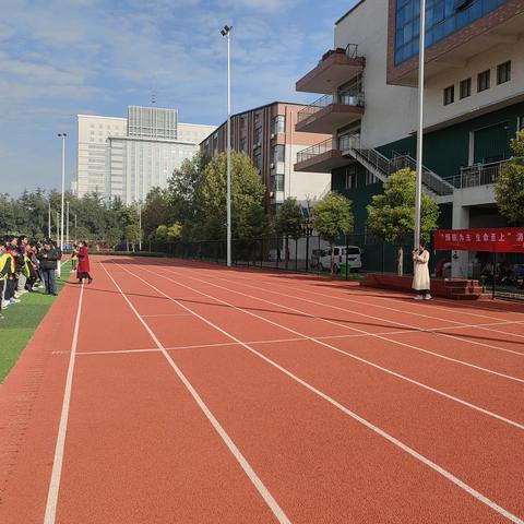 预防为主  生命至上——东城区实验学校（小学部）开展消防安全演练活动