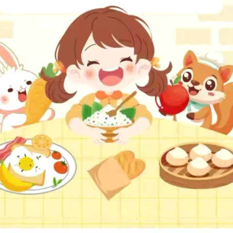 💕以爱之名💞 🥗“食”不胜收🥘 博罗县泰美中心幼儿园第十周营养食谱