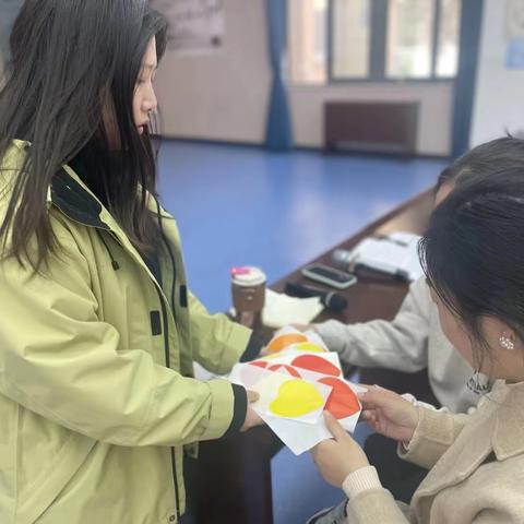 心灵赋能，幸福引路 ‍西大英才小学班主任心理团辅活动温暖开展