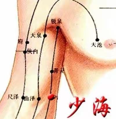 调理手颤、手麻、脚麻、面部神经麻痹，它们是立竿见影的必调穴