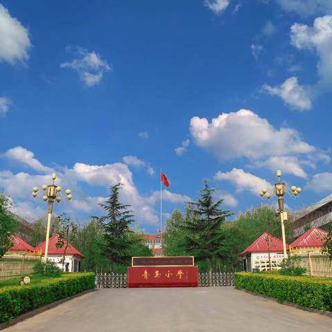 “共同呵护好孩子的眼睛，让他们拥有一个光明的未来”-----河洛镇香玉小学“爱眼护眼日”宣传篇