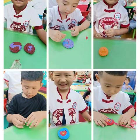 中秋”童"乐     共赴团圆一一芳芳幼儿园中秋节活动