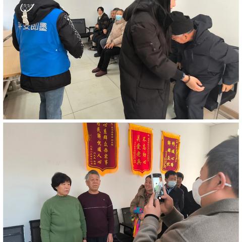 【为民办实事】永兴社区公益证件照，点亮老人幸福瞬间