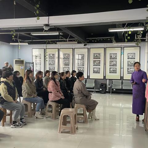 陕州区人社局组织开展“三八”国际妇女节活动