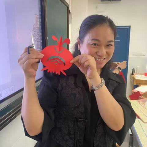 传承非遗文化 争做时代新人 ——记427班手工实践活动1