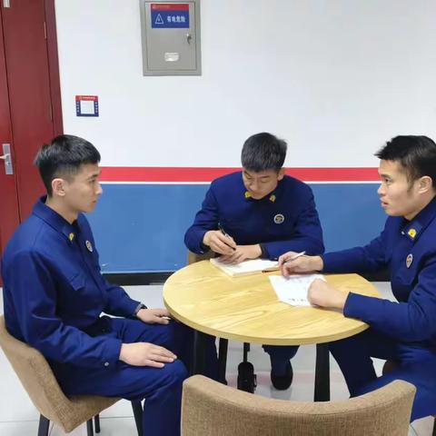 【临沂支队】莒南县消防救援大队严抓管理强备战——全力确保岁末年初安全稳定