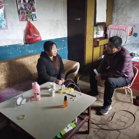 张洪镇抓监测防返贫 强保障促振兴