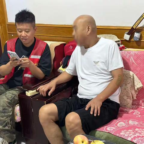 济源路街道新华街社区：电视购物遇纠纷 社区出手速解决