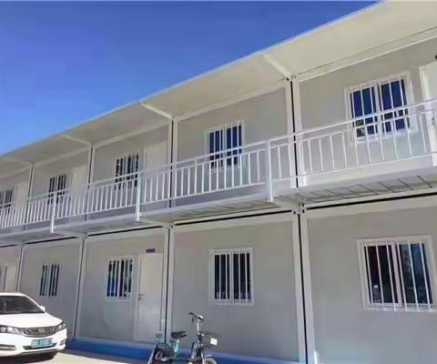 二手集装箱房回收（北京市回收工地住人打包箱）京津冀自提