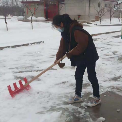 李欣语的寒假生活