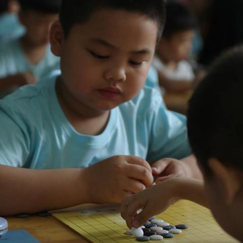 组建围棋集训队