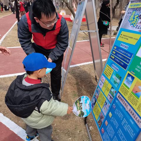 部门联合  打造“气象+旅游” 科普宣传新阵地