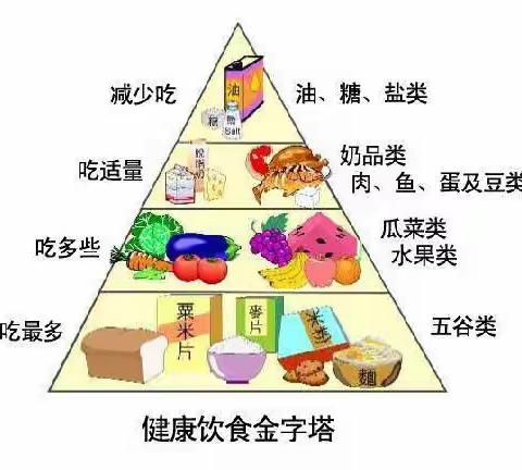 【膳食营养】合理膳食，免疫基石——水榭宝贝幼儿园营养膳食宣传篇