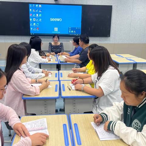 乘专递课堂之风     逐教育均衡之梦——记2023学年秋季赣州市天骄小学与赣州市凤岗大塘小学第一次联合开展专递课堂活动