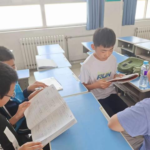 汉字大赛创佳绩 文化传承育新人 ——南乐县第二初级中学2023汉字大赛再创佳绩