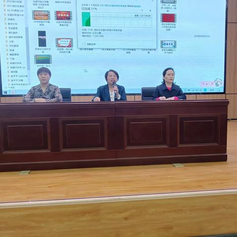诵中华经典  展青春风采————南乐县教育局成功举办第五届中华经典诵读比赛