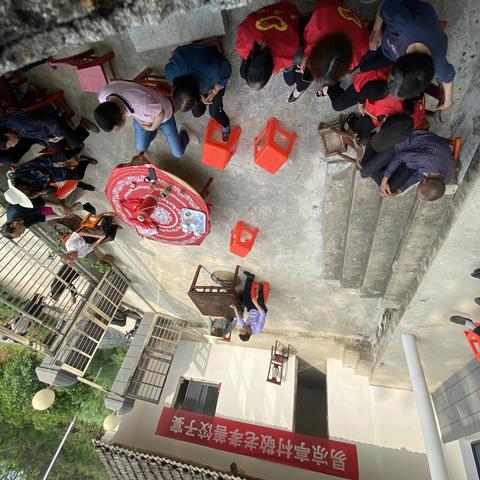 春苏万物 孝满人间