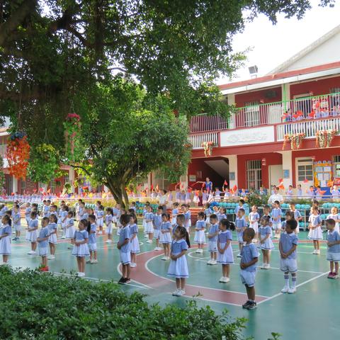 防城港务集团有限公司幼儿园2023年秋季学期招生即日起开始报名！