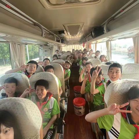 走进圣人故里，感受国学魅力一一经纬学校部分师生赴曲阜研学活动实录