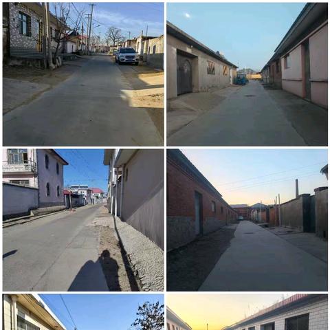 持续攻坚 全面提升 留守营镇持续开展人居环境整治行动