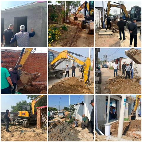 留守营镇：加快推进农村“厕所革命” 建设宜居宜业和美乡村