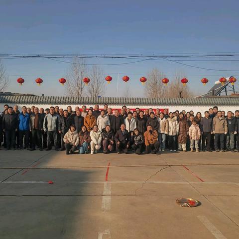 趣味运动聚人心 携手同行向未来 留守营镇机关趣味运动会圆满结束