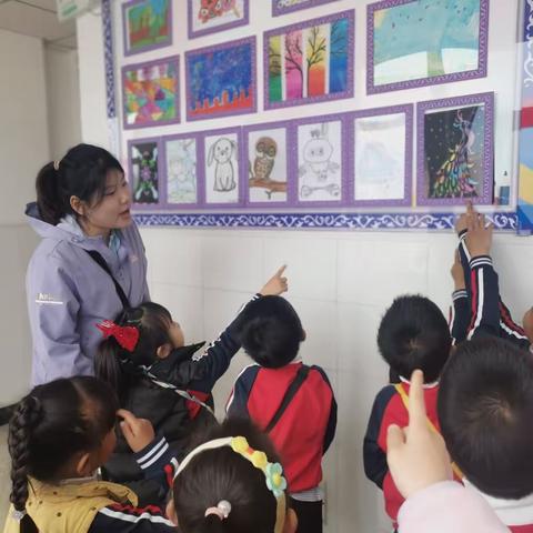 幼小衔接～走进小学